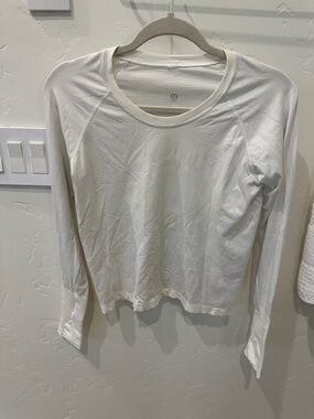 lululemon athletica Swiftly Tech Long Sleeve Shirt 2.0 *Race Length